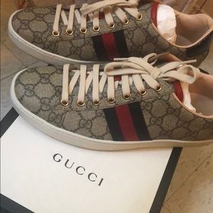 Gucci Ace GG Supreme sneaker